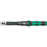 WAA Click-Torque C 1 vridmomentnyckel med switch