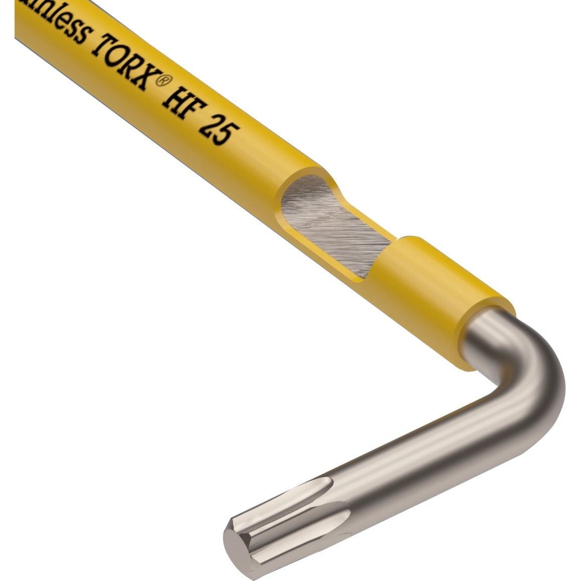 Wera Inbussleutelset TORX 3967 9 TX SXL Multicolour HF