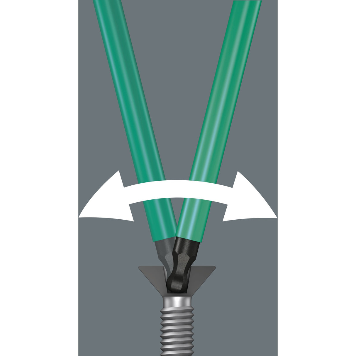 Wera Zuss Schlësselen setzen Torx 967 9 TX BO Multicoloour 1 sb