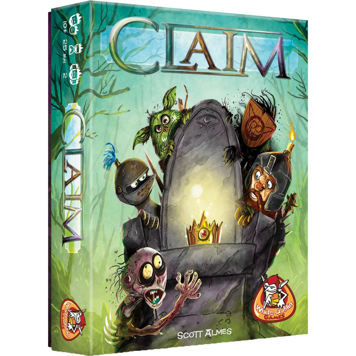 Zahteve White Goblin Games