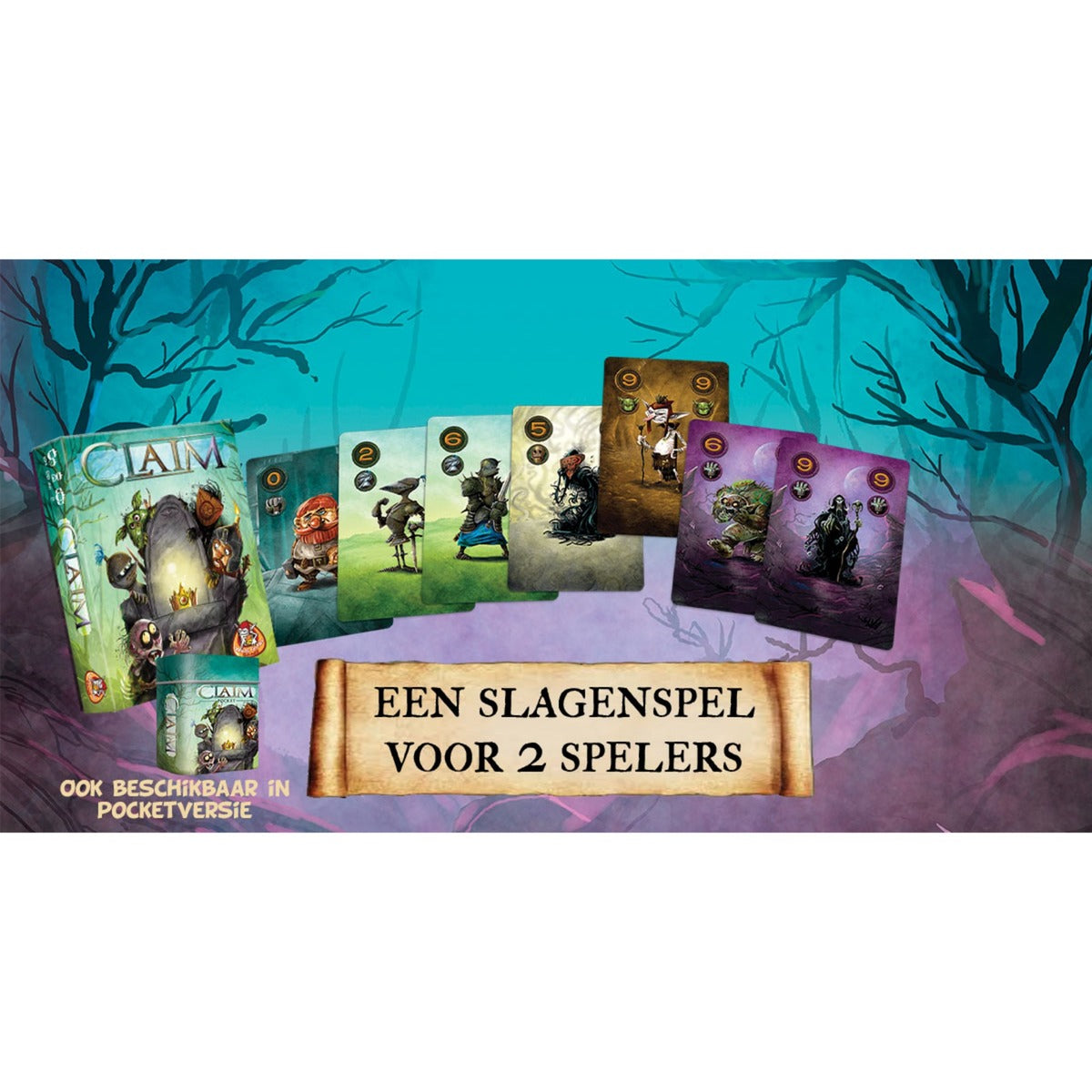 Zahteve White Goblin Games