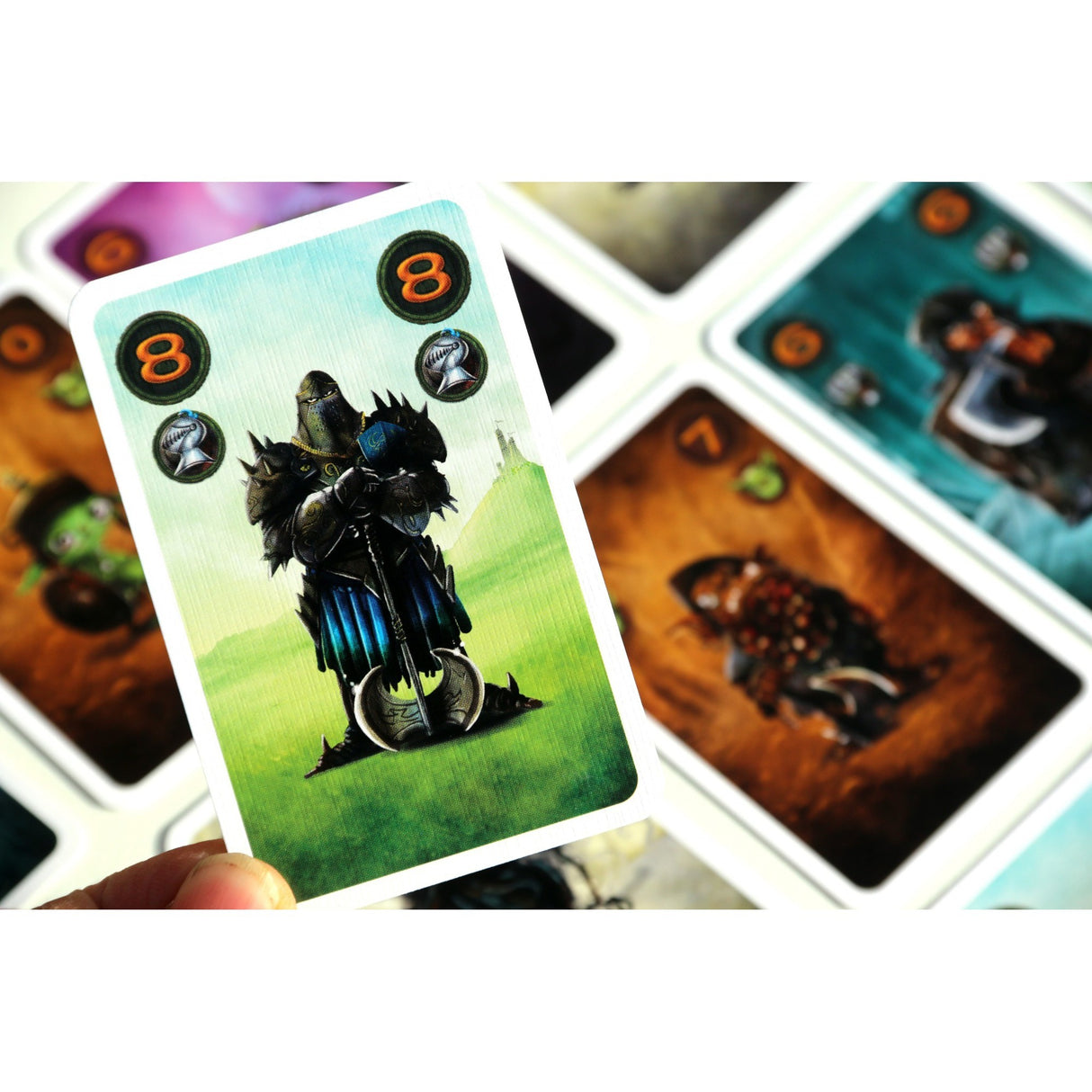 Zahteve White Goblin Games