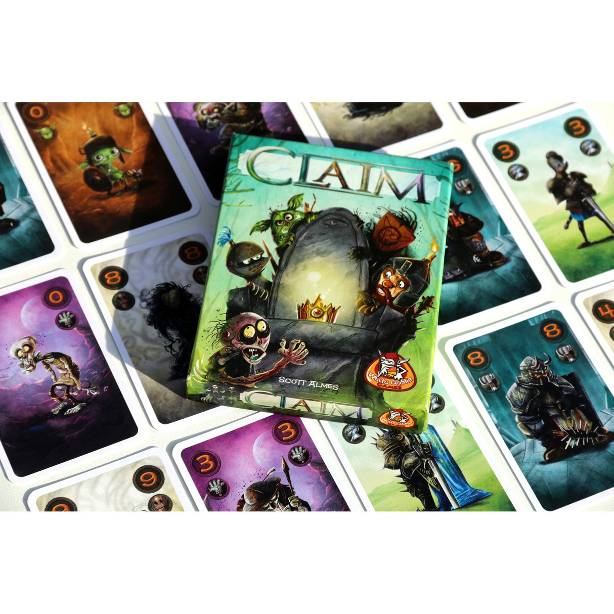 Zahteve White Goblin Games