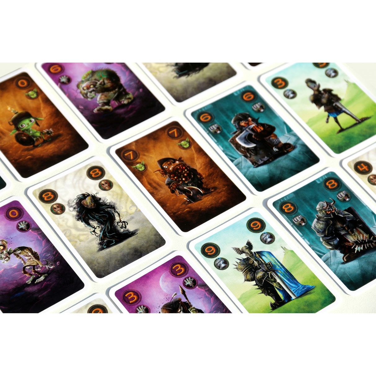 Zahteve White Goblin Games