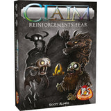 White Goblin -spill hevder forsterkninger: frykt