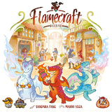 White Goblin Games Flamecraft (Deluxe edition)