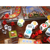 White Goblin Games Istanbul: Dice game