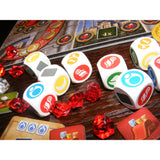 White Goblin Games Istanbul: Dice game