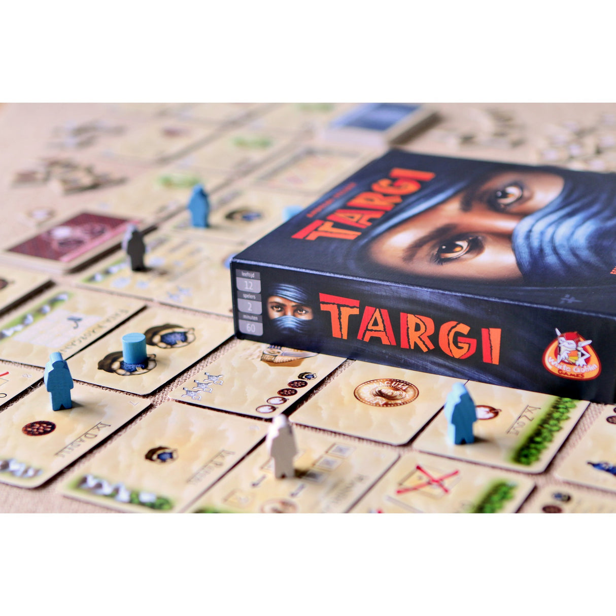 White Goblin Games Targi