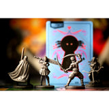 White Goblin Games Unmatched: Fight der Legendes