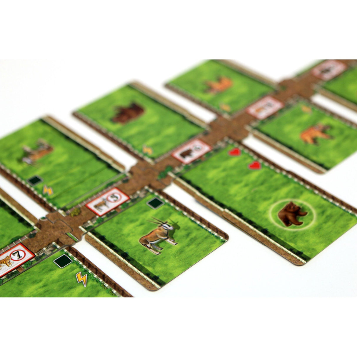 White Goblin Games Soloretto: Duellen