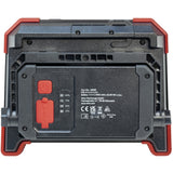 Lampada a corda per batteria Wiha 30W