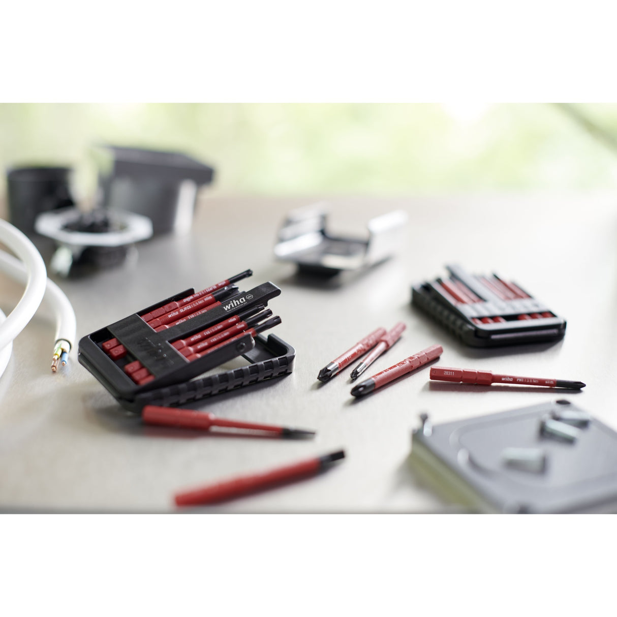 WIHA Bit Set Sermbit Electric
