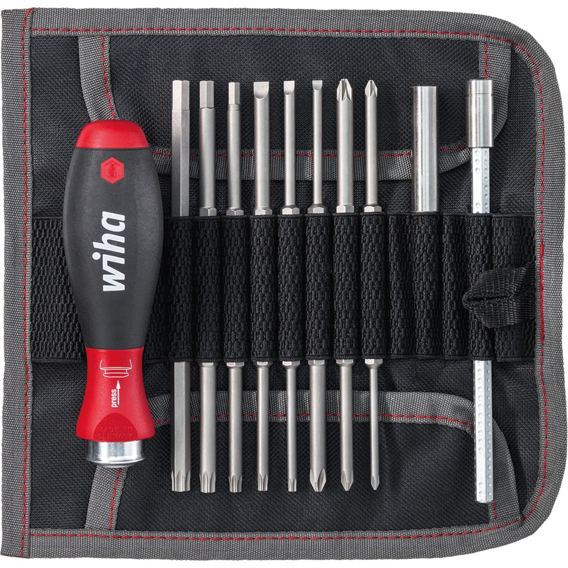 Wiha Bit Set Skupščina