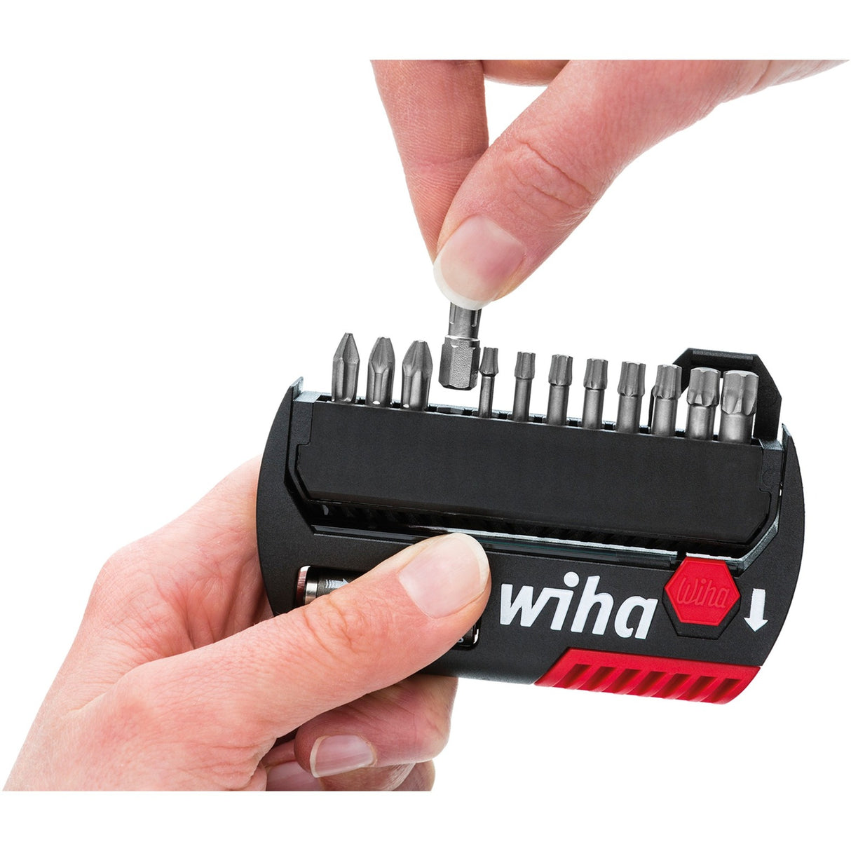 Wiha Bitset FlipSelector Standard 25 mm