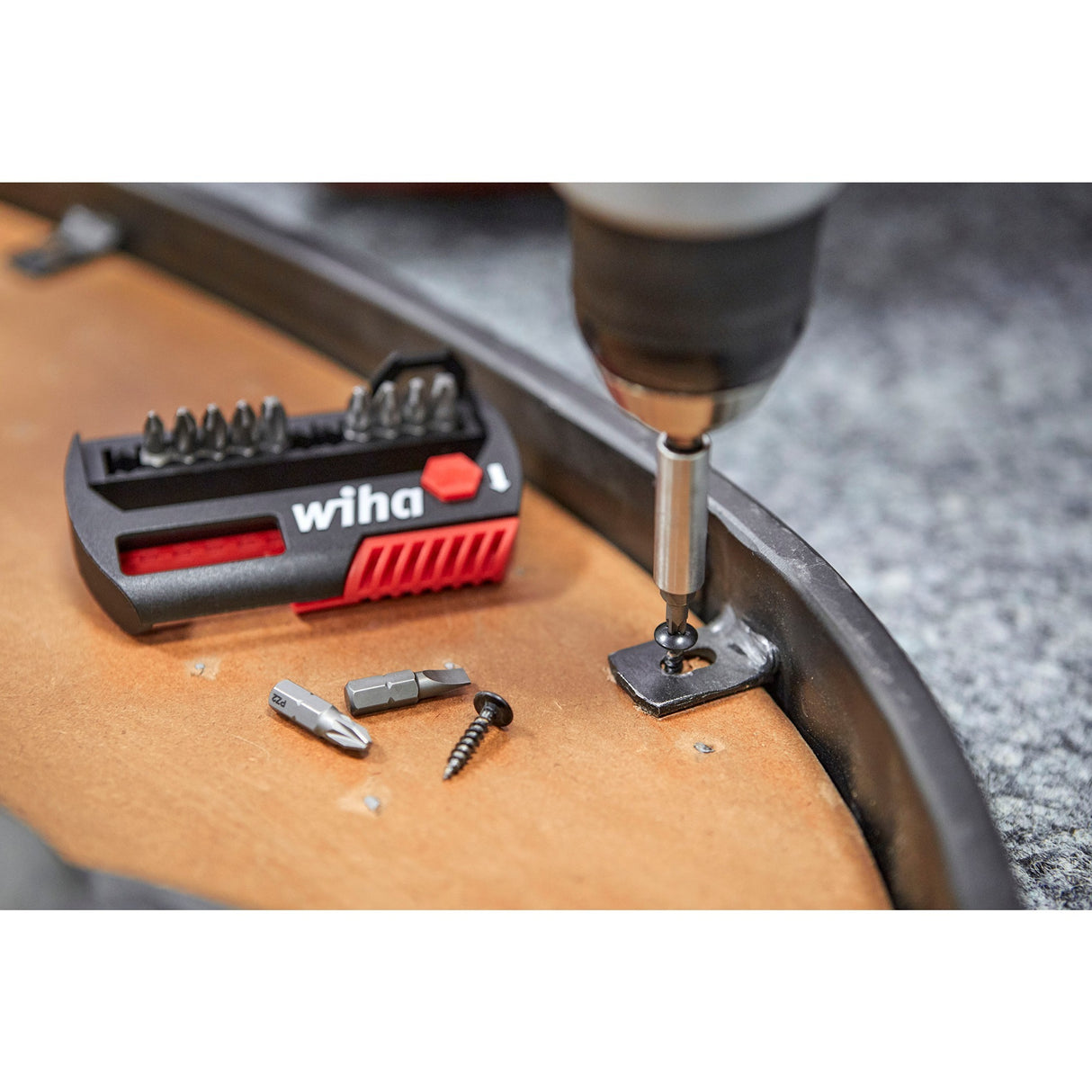 Wiha Bitset FlipSelector Standard 25 mm