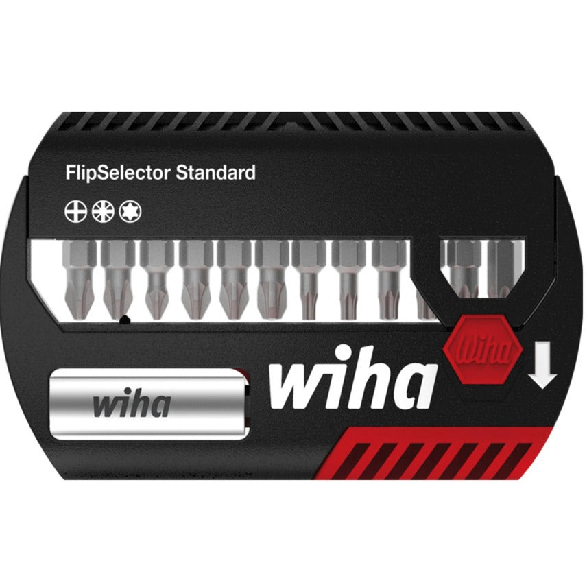 Wiha Bitset FlipSelector Standard 25 mm