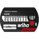 Wiha Bitset FlipSelector Standard 25 mm