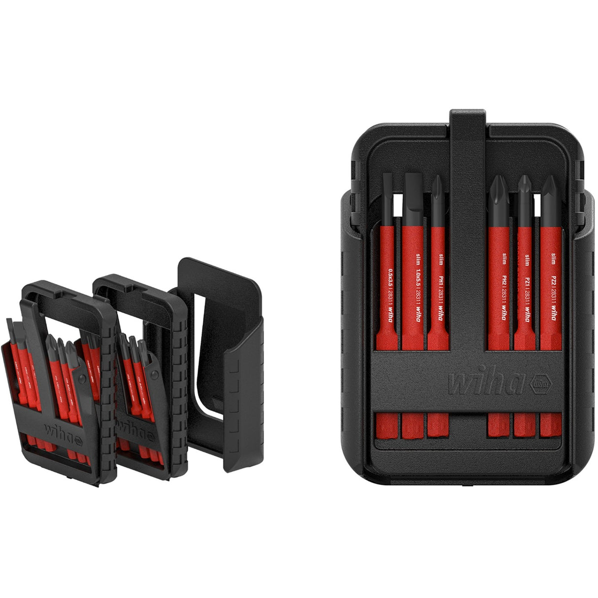 Wiha Bitset Snimbit Electrict 43161