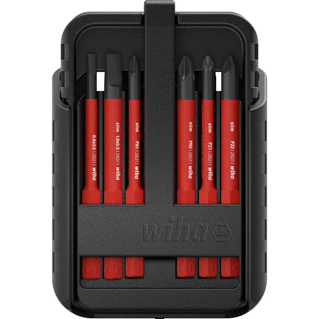 Wiha Bitset Snimbit Electrict 43161