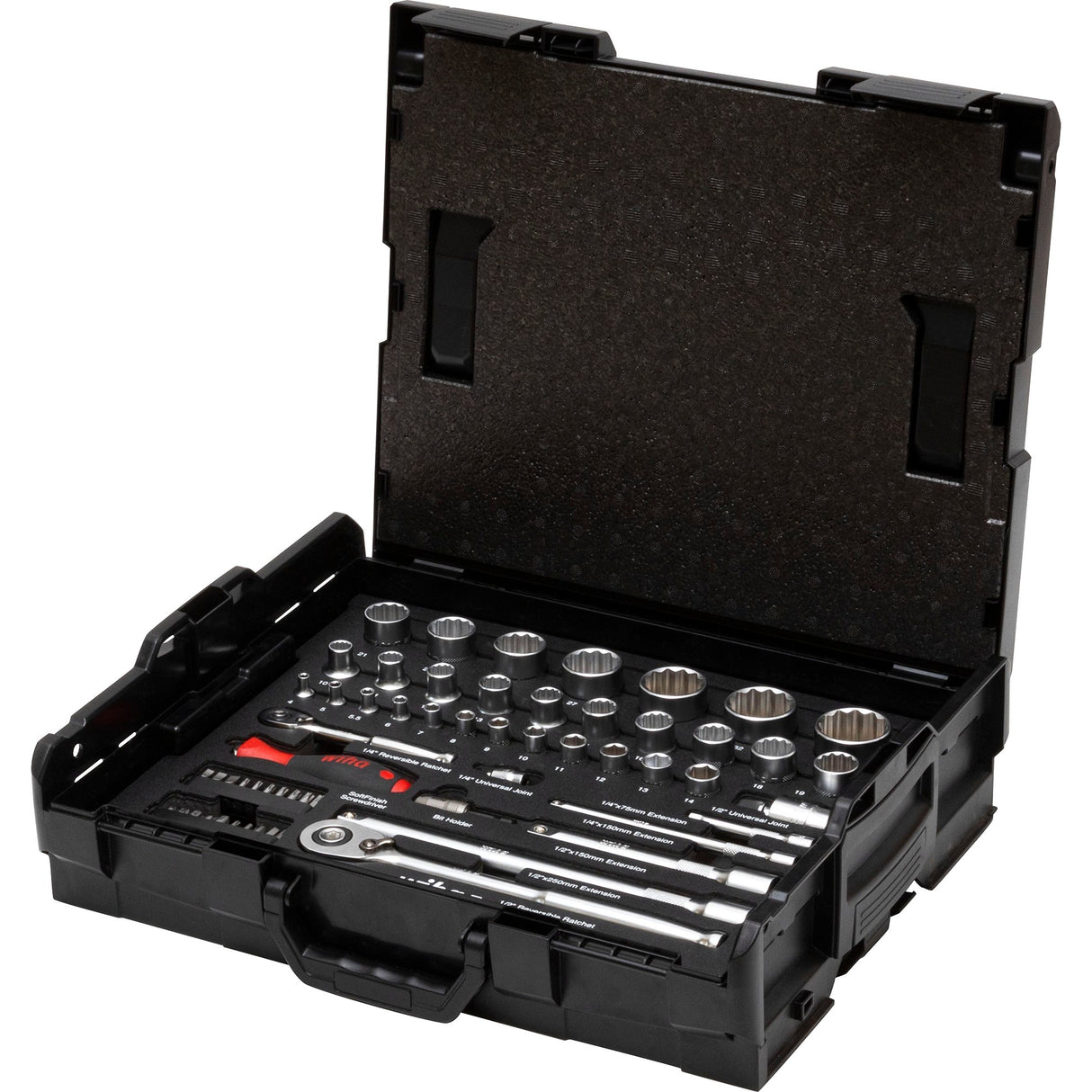 Wiha DOPS Key Bitset 1 4 und 1 2
