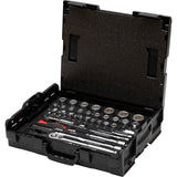 Wiha DOPS Key Bitset 1 4 und 1 2
