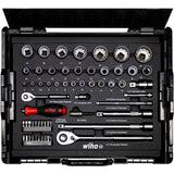 Wiha DOPS Key Bitset 1 4 und 1 2
