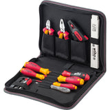 Wiha tool set electrician