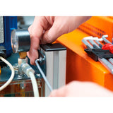 Wiha Allen Keys ambientada en el titular de prostar