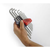 Wiha Allen Keys ambientada en el titular de prostar