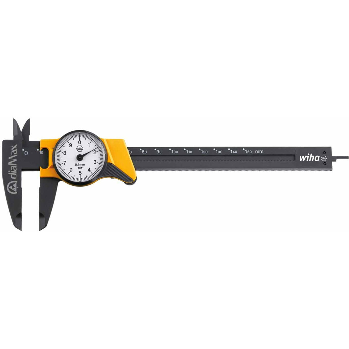 Wiha Klock sliding size Dialmax ESD