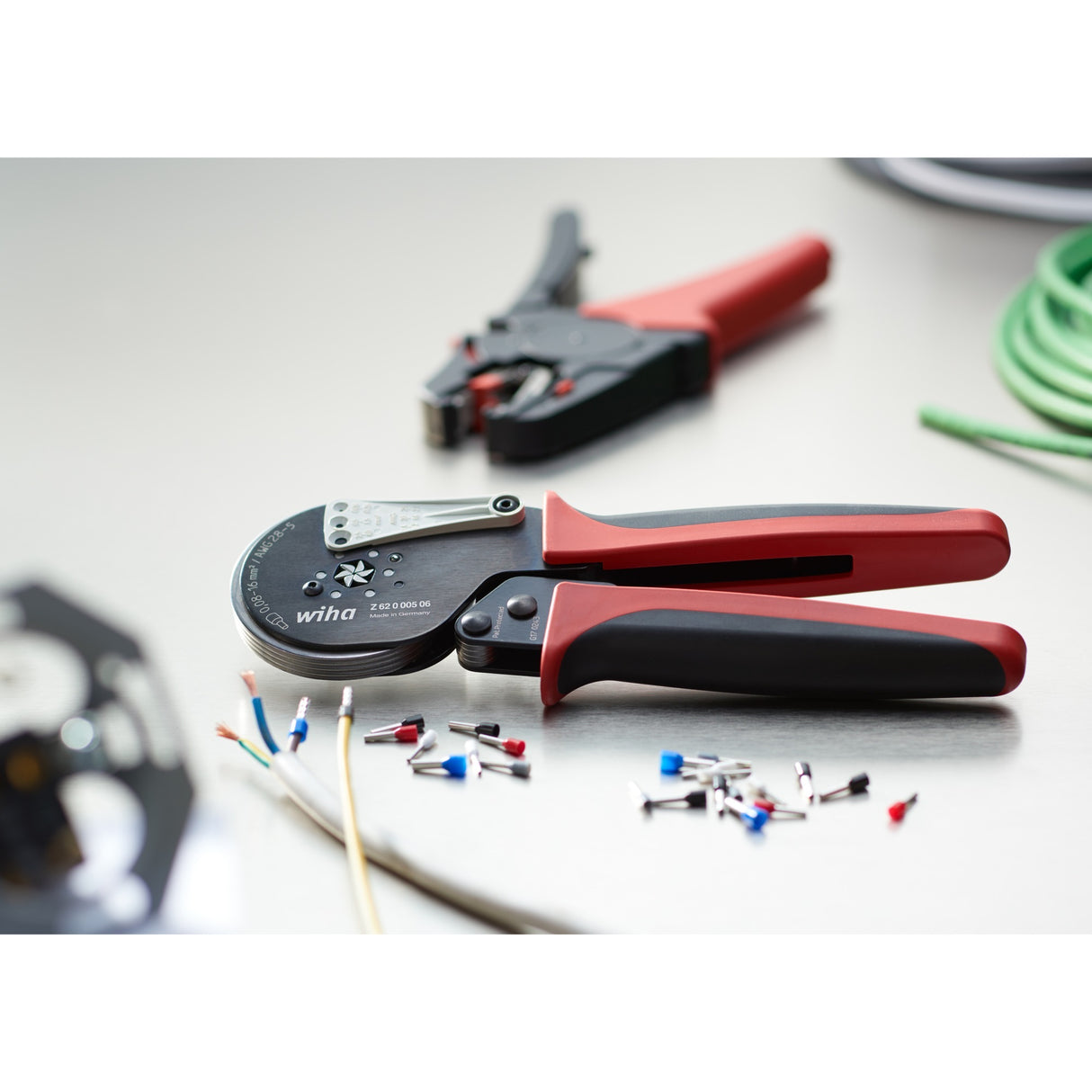Automatické nástroje Wiha Shricage Tool