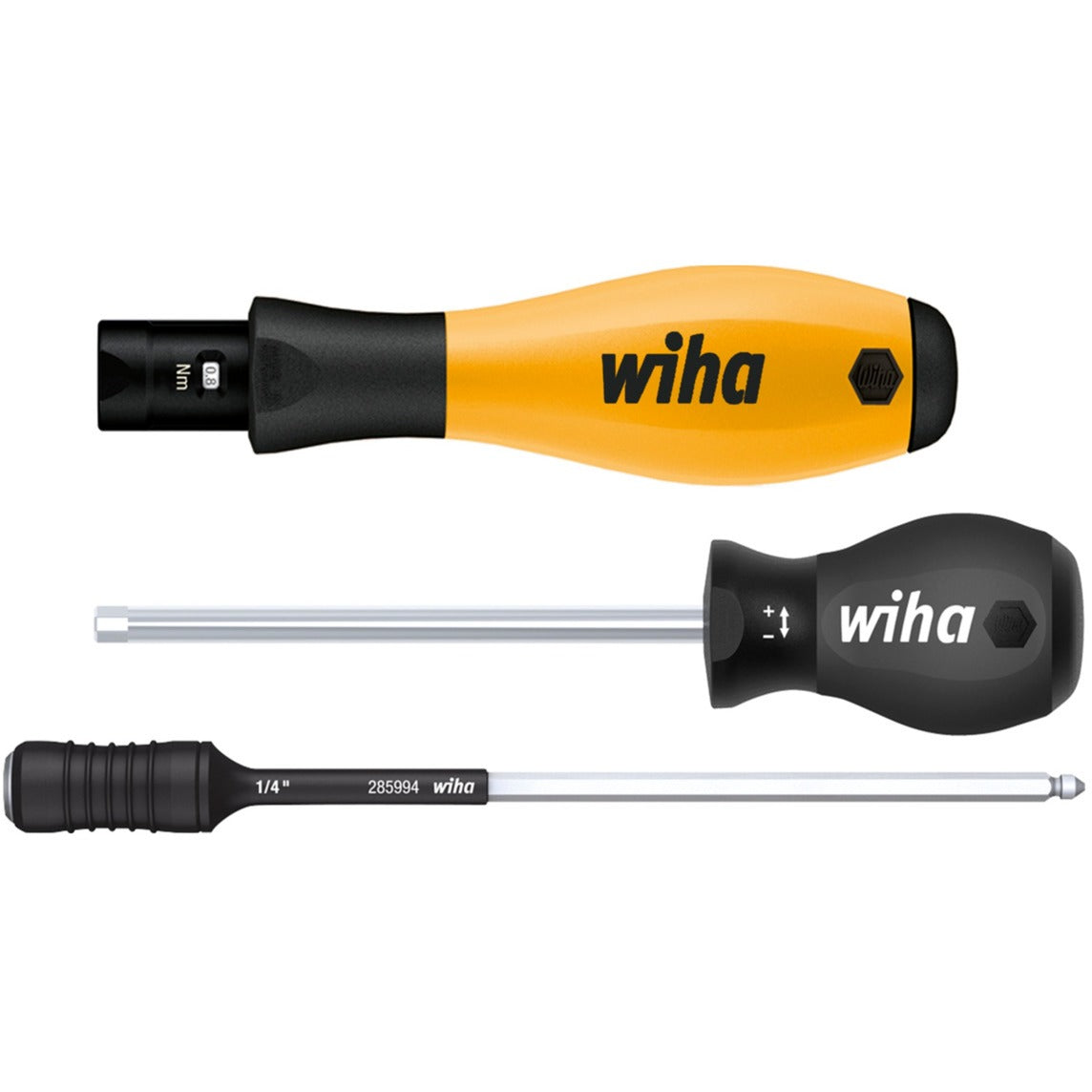 Wiha Momentic Driver Torquevario-S ESD