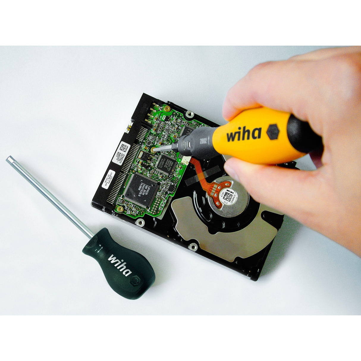 Wiha Momentic Driver Torquevario-S ESD