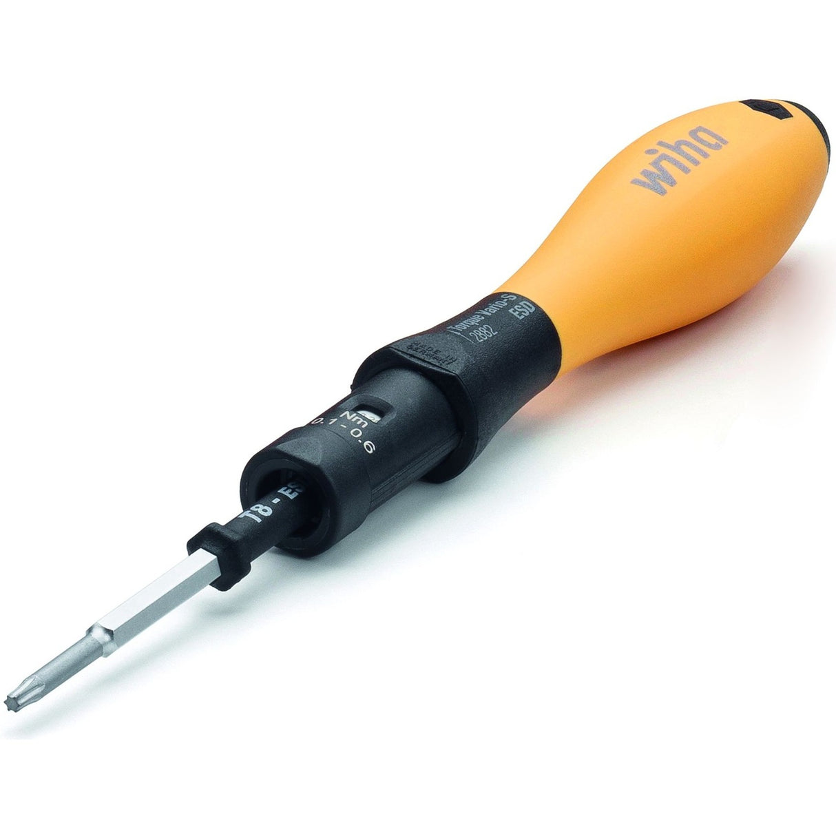 Wiha Momentic Set Torquevario-S ESD