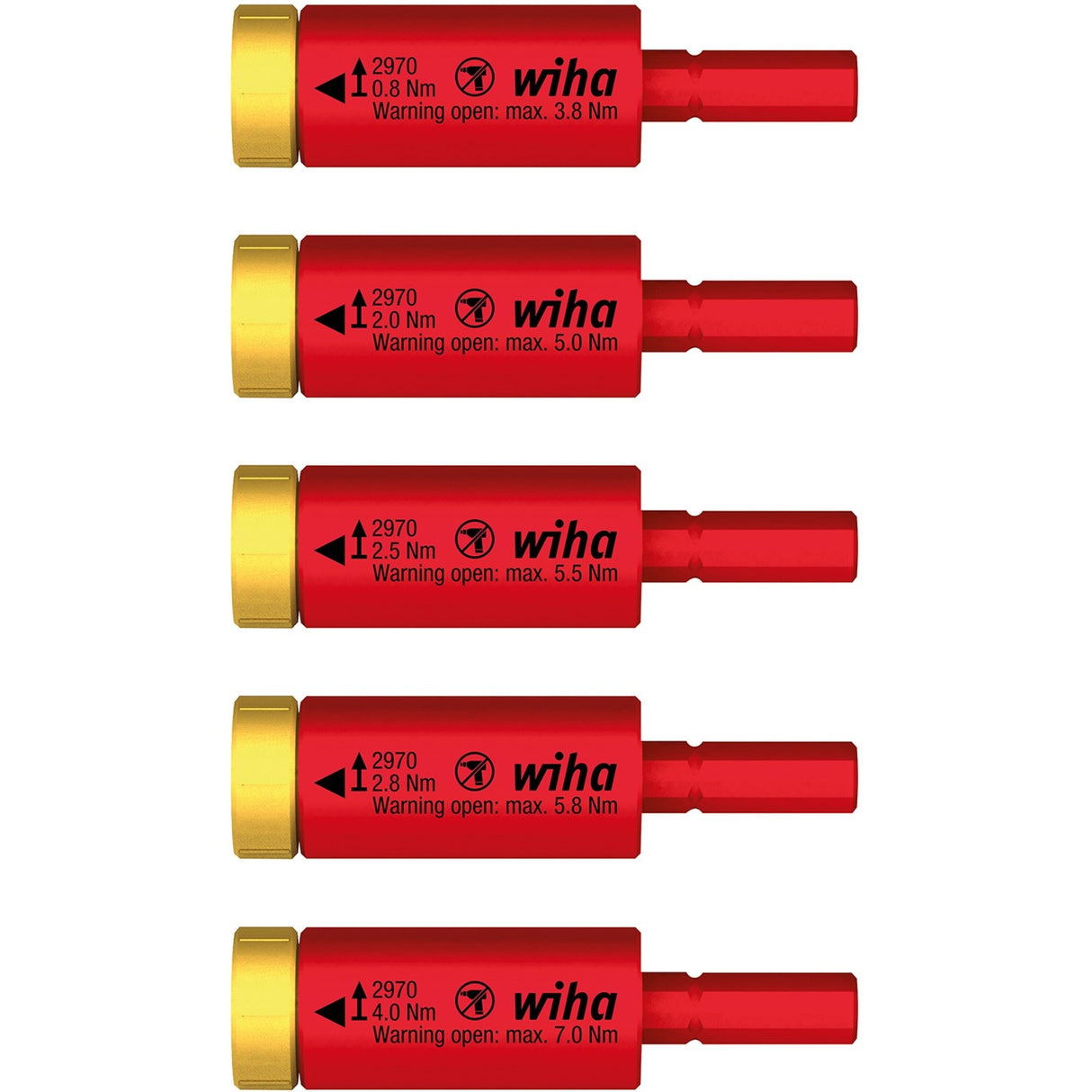 Wiha Momenet Easytorque adaptér Elektrika 41479