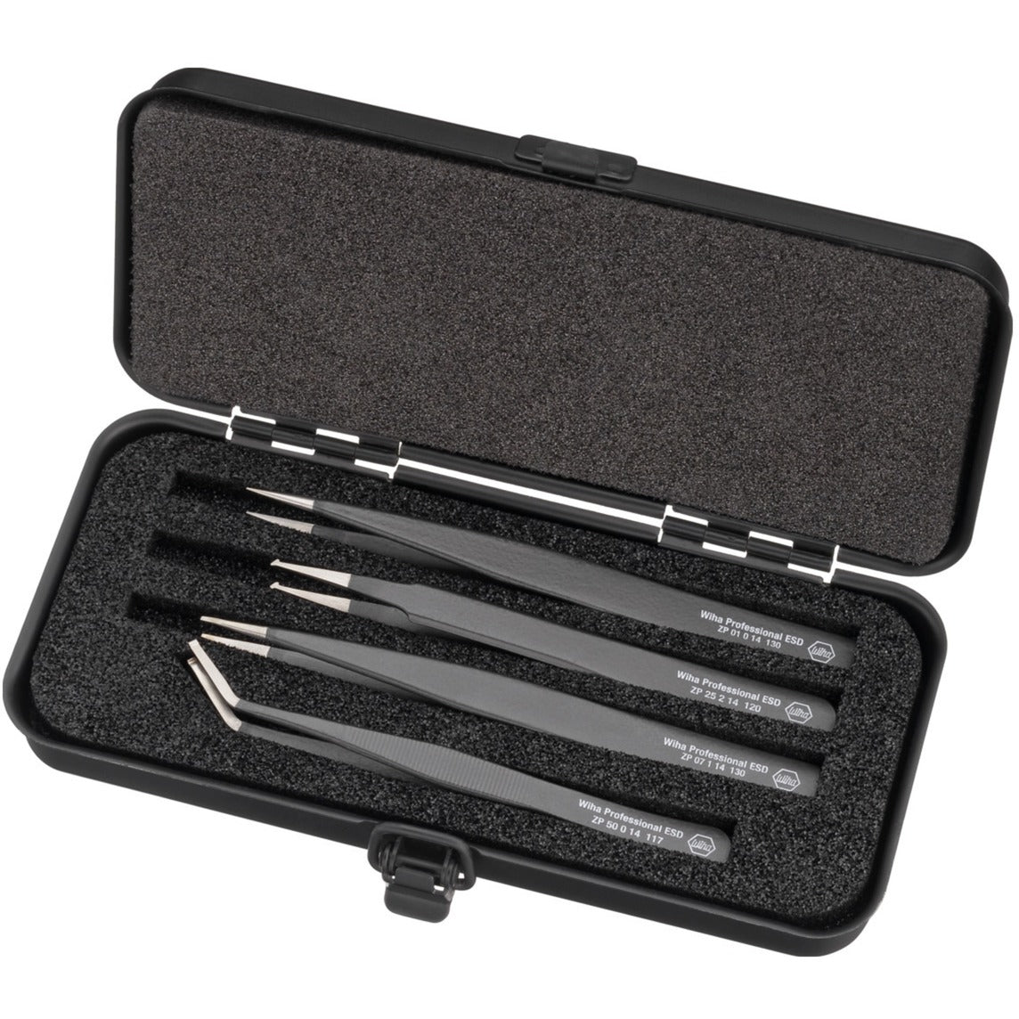 WIHA SMD PINCED SET PROFESIONAL ESD