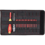 Wiha screwdriver with bit holder Electric Slimvar
