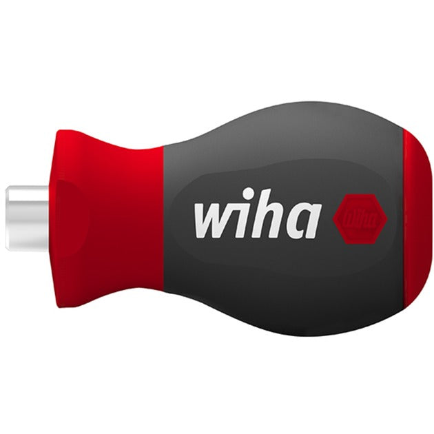 Wiha screwdriver with bit holder magnetic