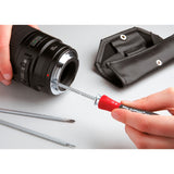 WIHA -Schraubendreher mit System 4 Schachtenscet Set