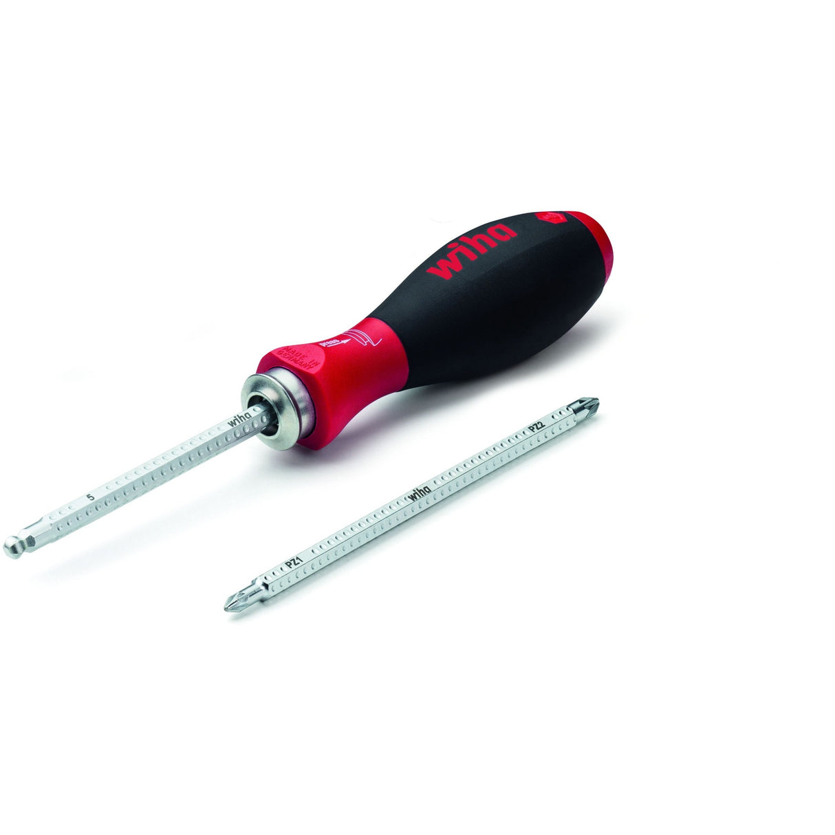 Cacciavite Wiha con System 6 Modifiche Schachset