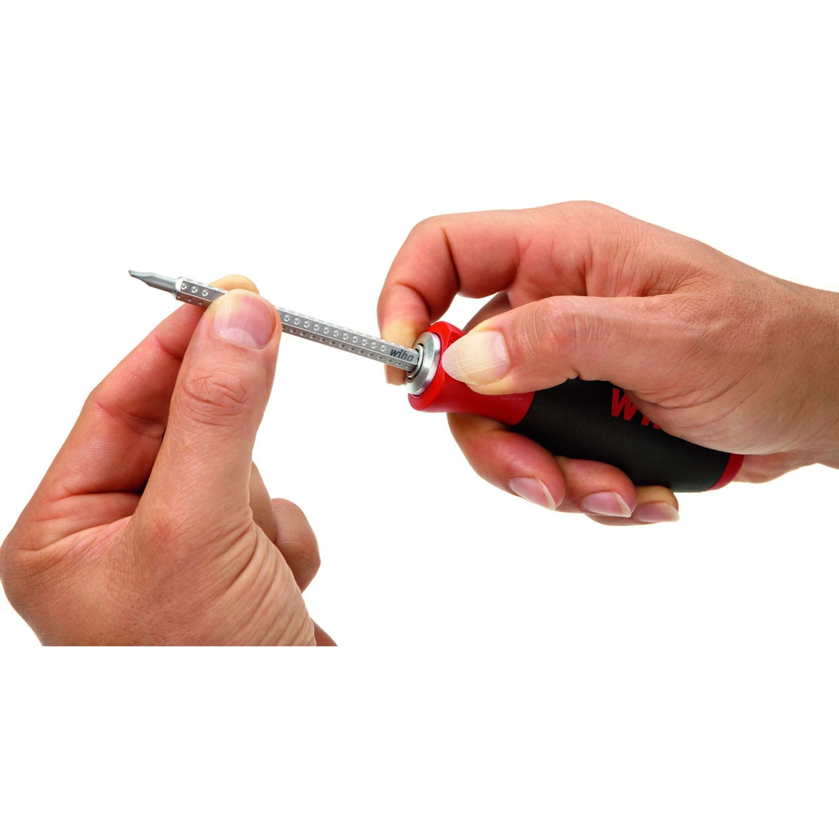 Cacciavite Wiha con System 6 Modifiche Schachset