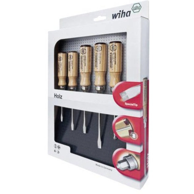Wiha schrauwen Set Set