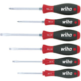 Wiha šroubovák set softfinish 21248