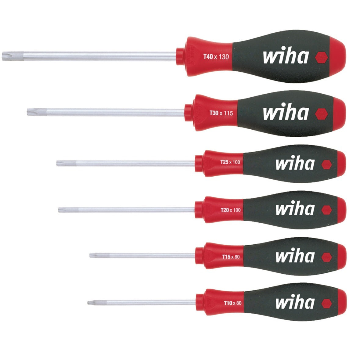 Wiha wiha šroubovák set softfinish (7155)