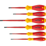 Wiha Schrauwen Set Softfinish Elektresch Slimfix