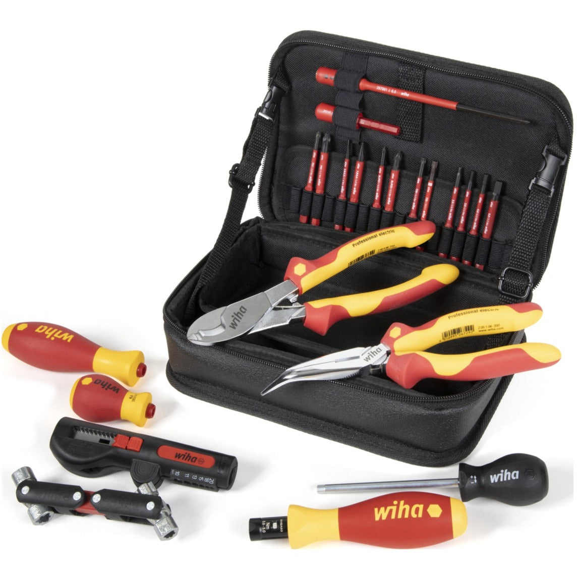 Wiha Tool Set Wallbox Installation
