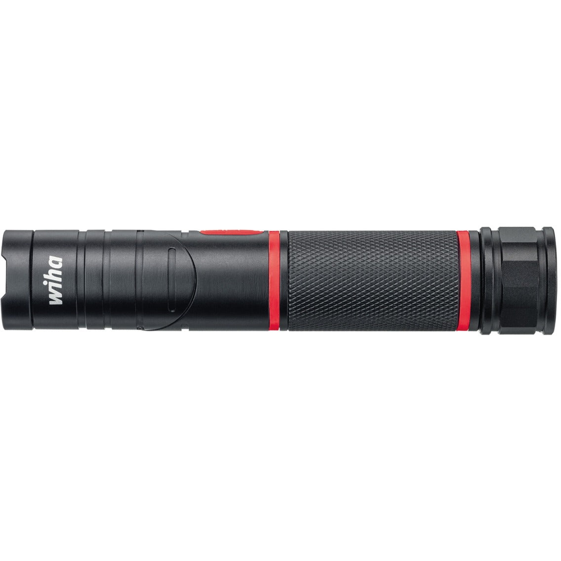 Wiha Linterna con LED, láser y luz UV