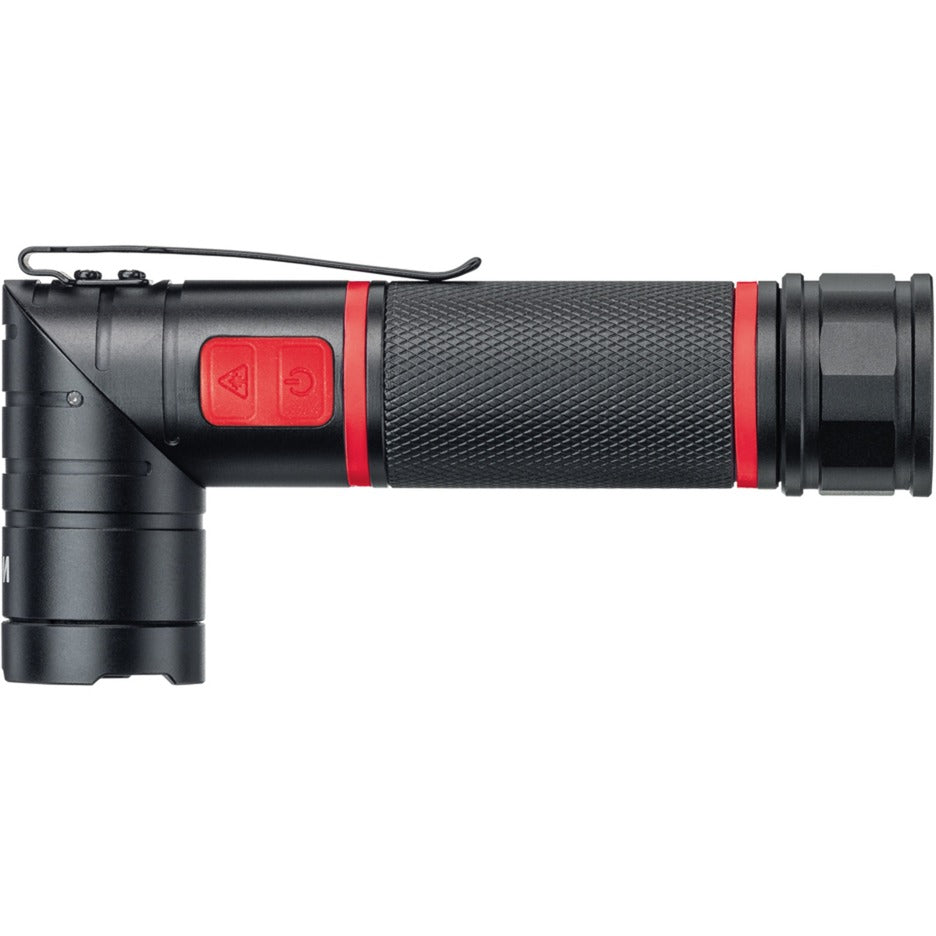 Wiha Linterna con LED, láser y luz UV