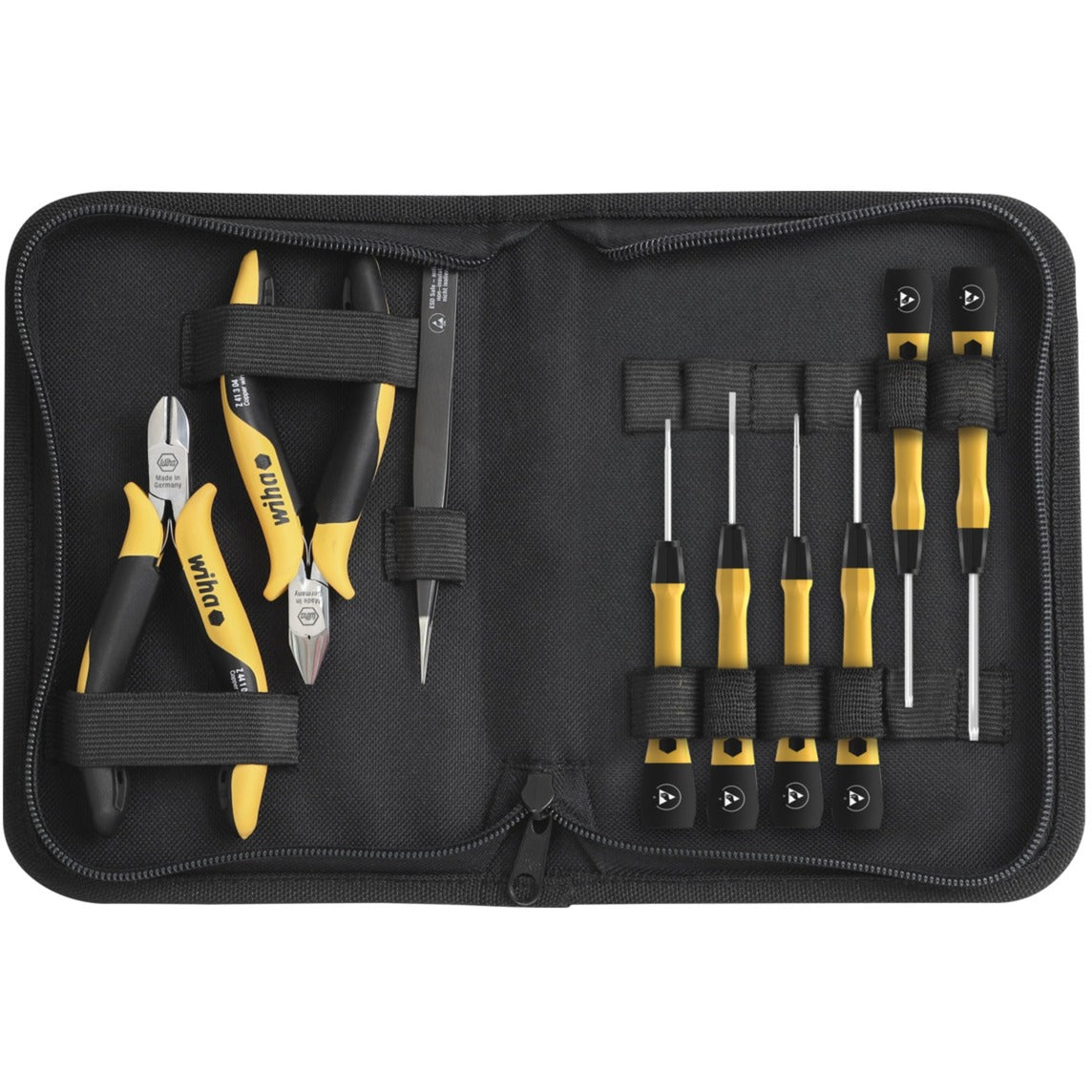 Wiha tool set ESD